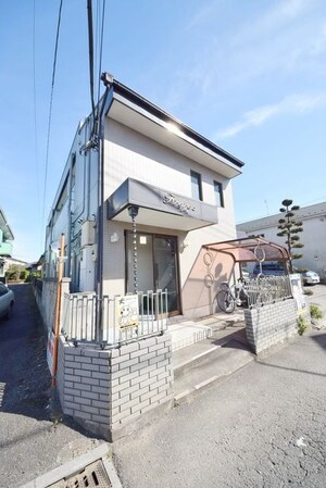 フレールの物件外観写真